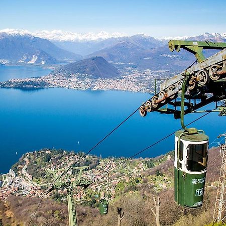Appartamento Le Cascate Cittiglio Bagian luar foto