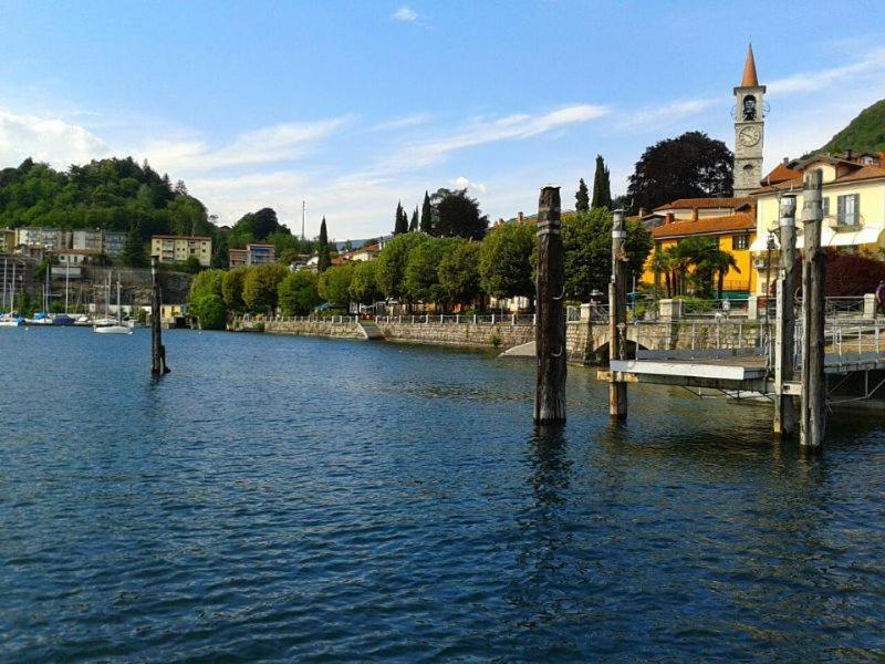 Appartamento Le Cascate Cittiglio Bagian luar foto